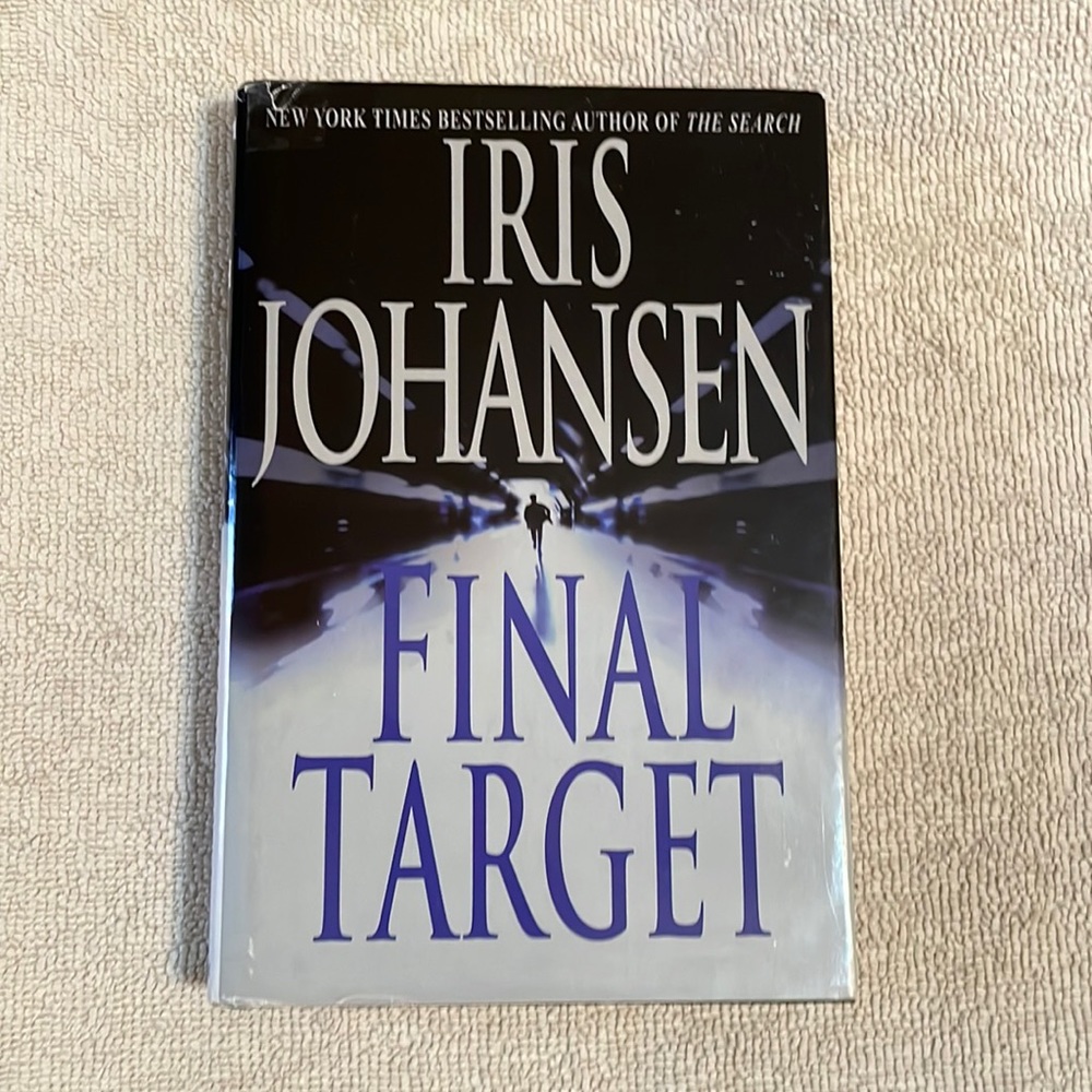 🌈2/$8  Final Target #4 in the Wind Dancer Series
